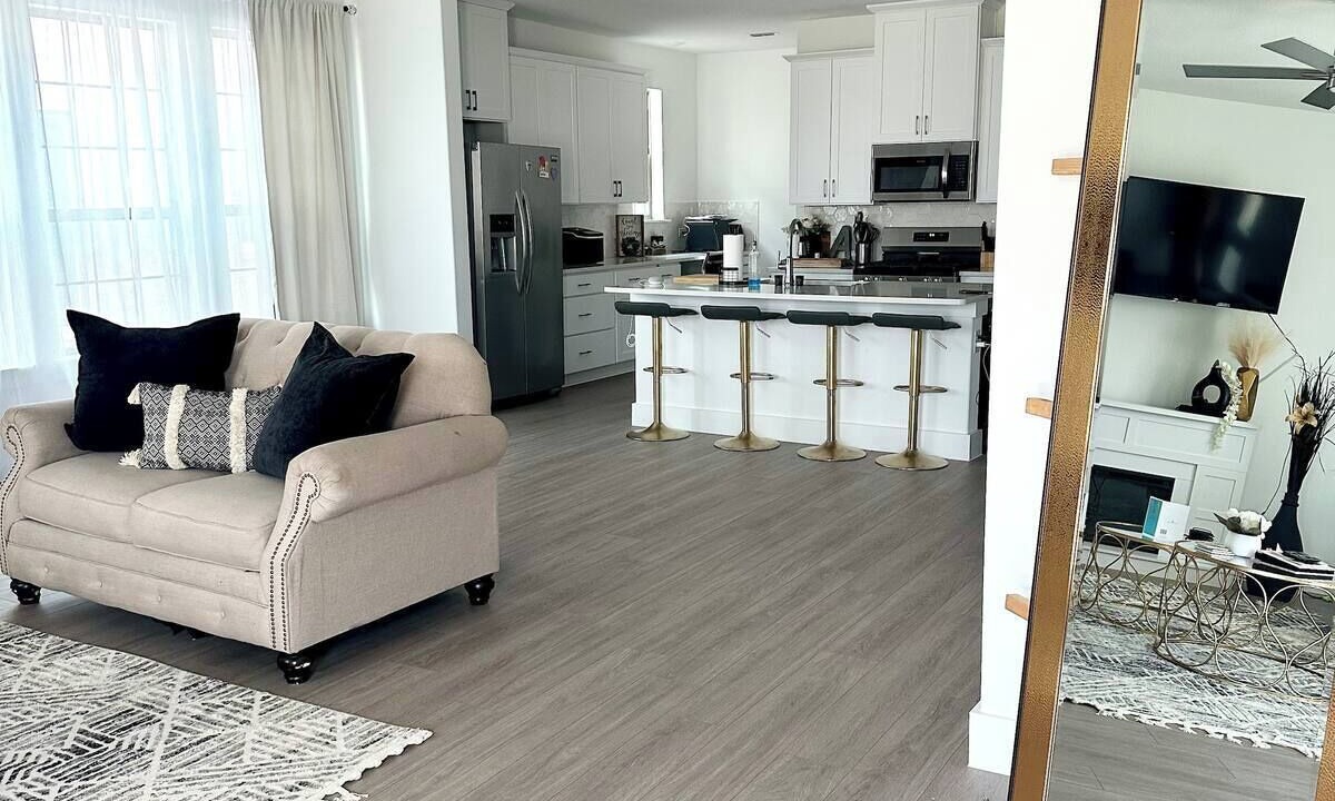Photo of Livingroom in Crowley