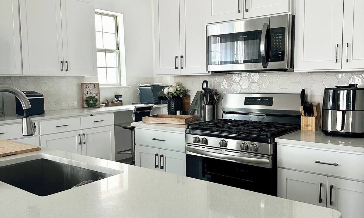 Photo of Kitchen in Crowley