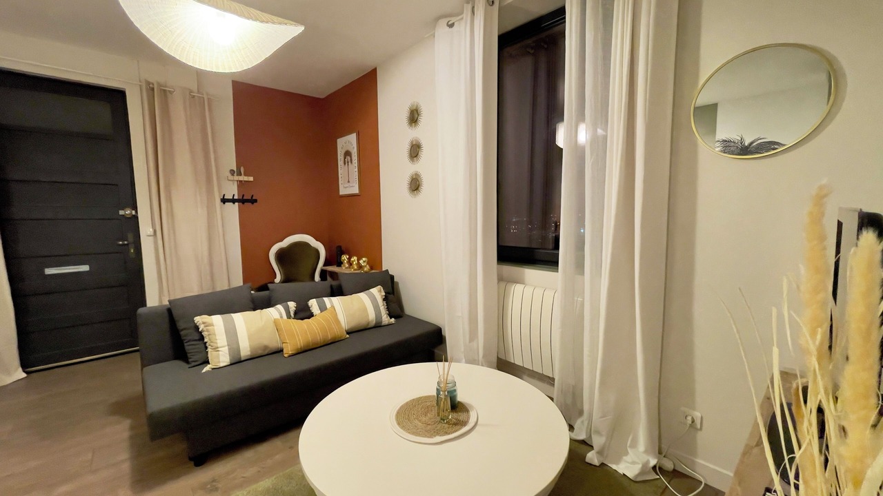 Photo of Livingroom in Bourroches