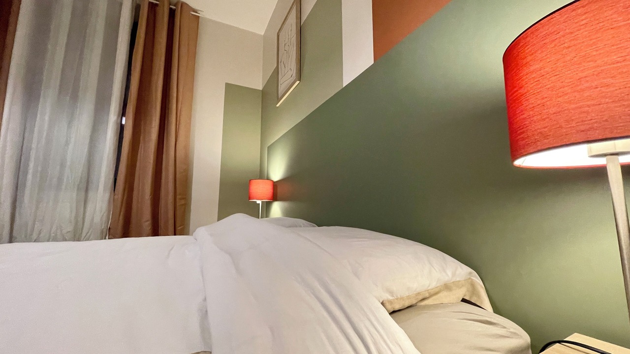 Photo of Bedroom in Bourroches