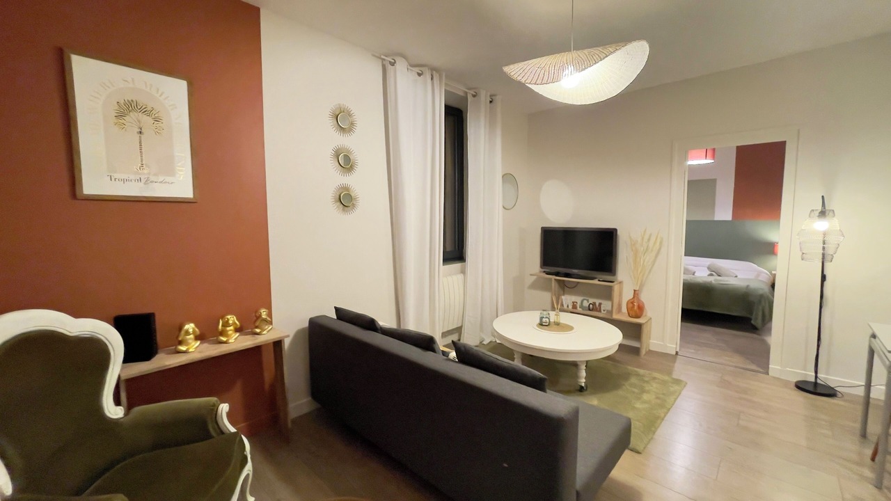 Photo of Livingroom in Bourroches