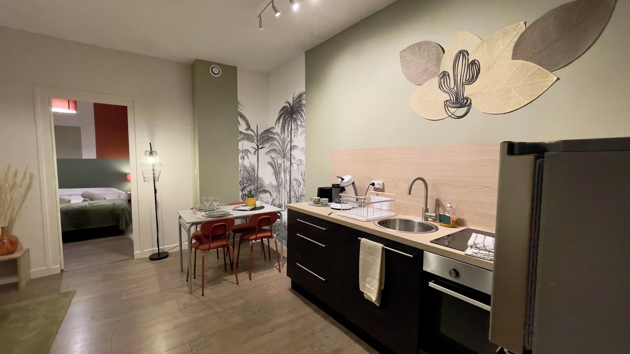 Photo of Kitchen in Bourroches