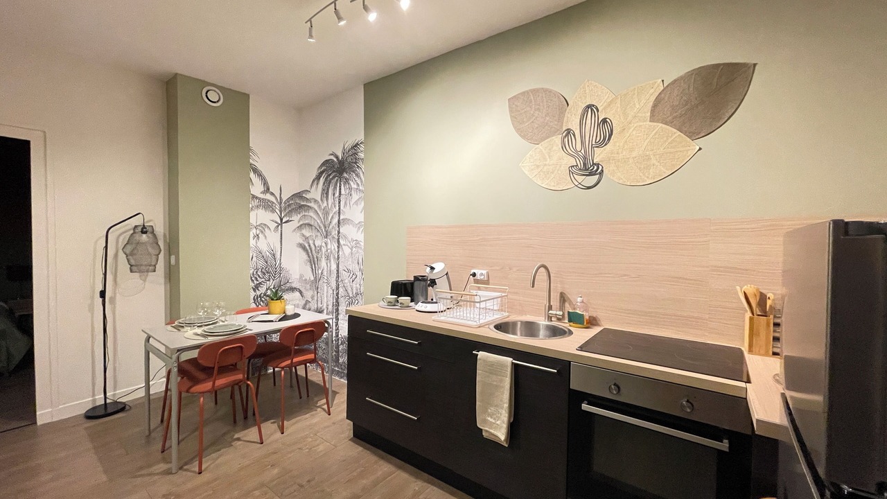 Photo of Kitchen in Bourroches