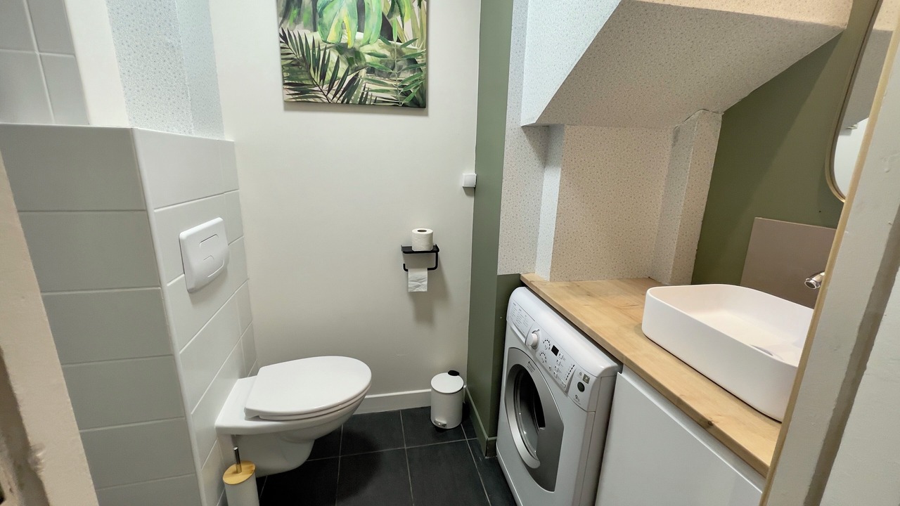 Photo of Bathroom in Bourroches