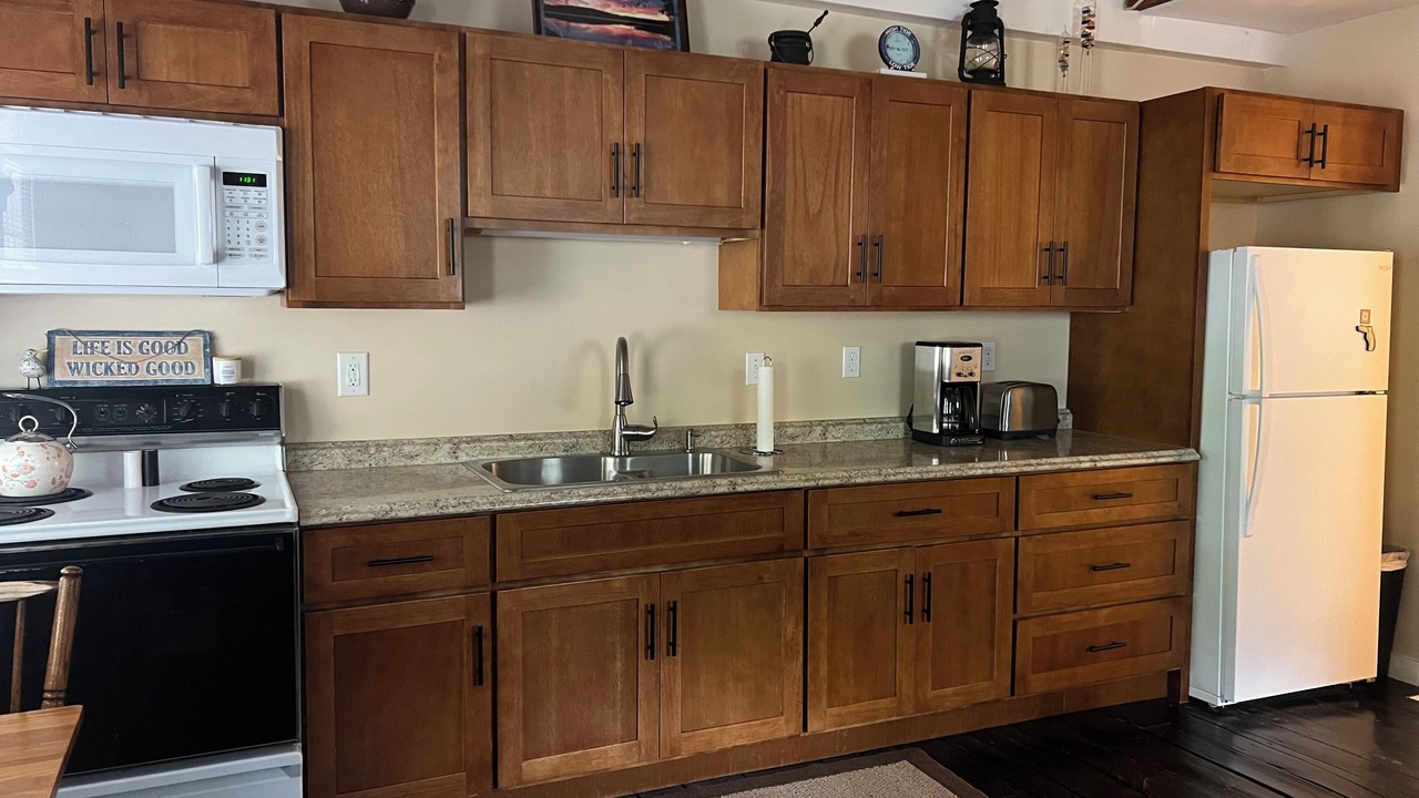 Photo of Kitchen in Seacoast Region