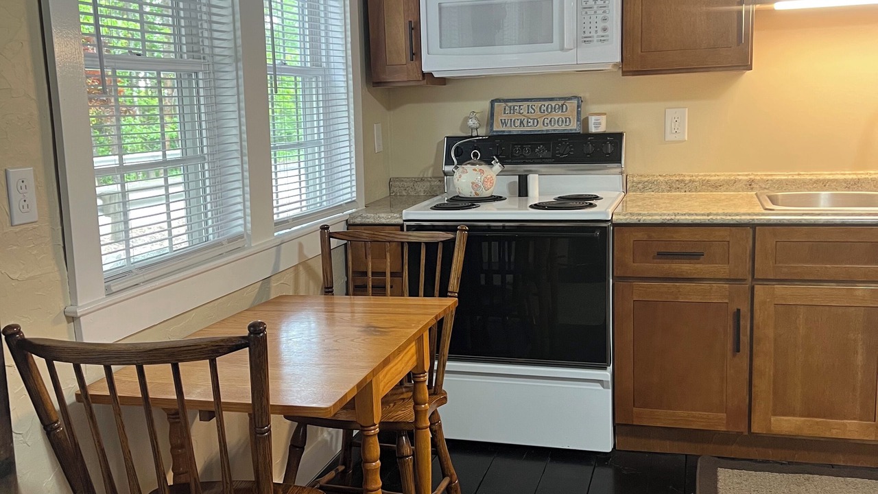 Photo of Kitchen in Seacoast Region