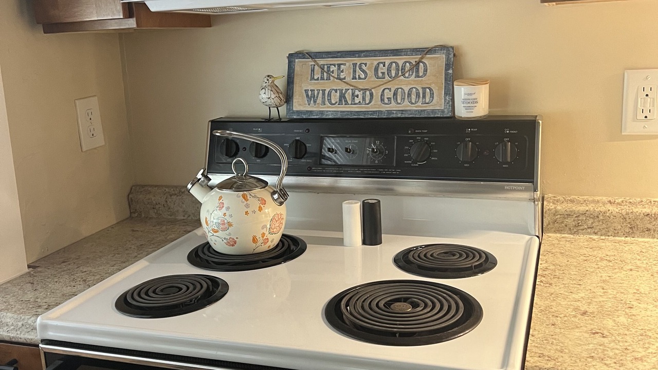 Photo of Kitchen in Seacoast Region