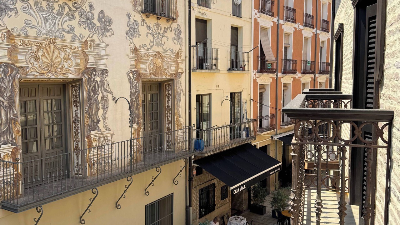 Photo of Bedroom in Tudela