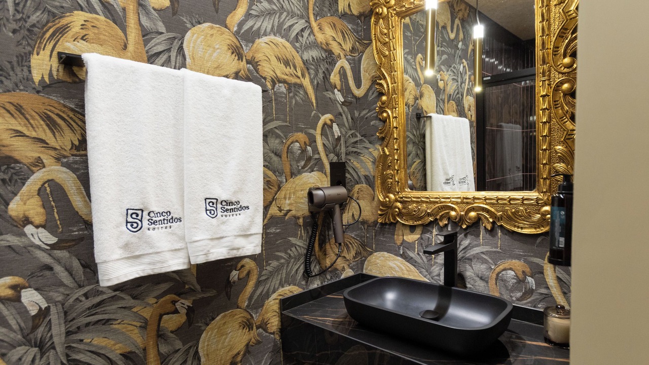 Photo of Bathroom in Tudela