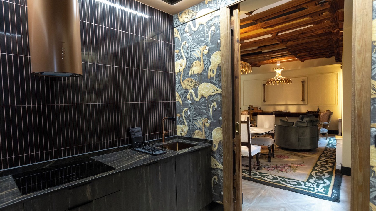 Photo of Kitchen in Tudela