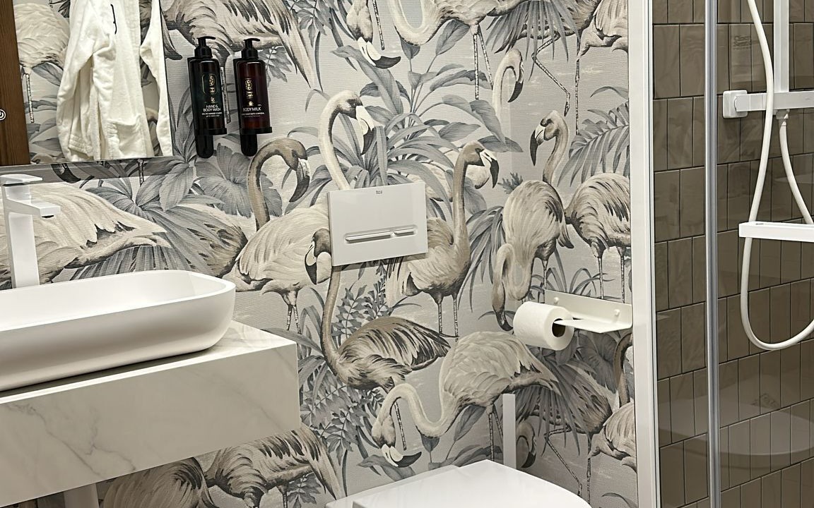 Photo of Bathroom in Tudela