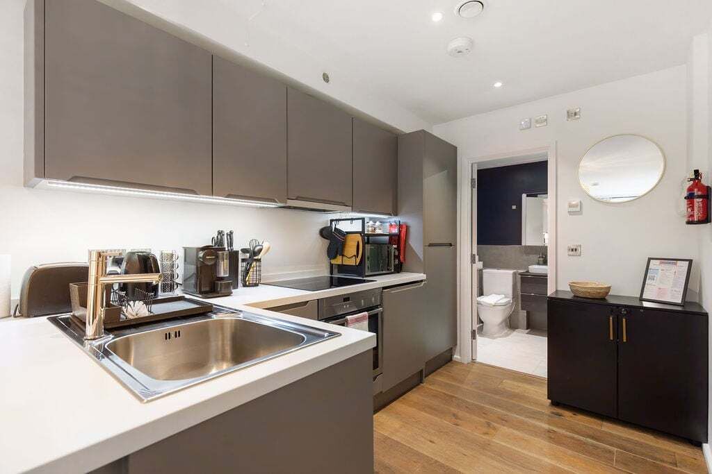 Photo of Kitchen in Cantelowes