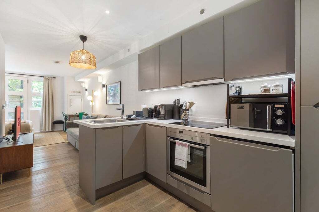 Photo of Kitchen in Cantelowes