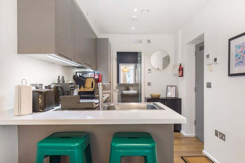 Photo of Kitchen in Cantelowes