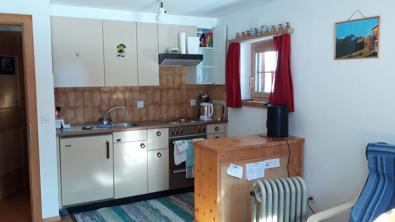 Photo of Kitchen in Tschappina