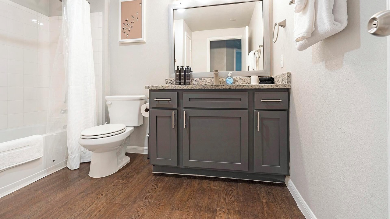 Photo of Bathroom in San Antonio