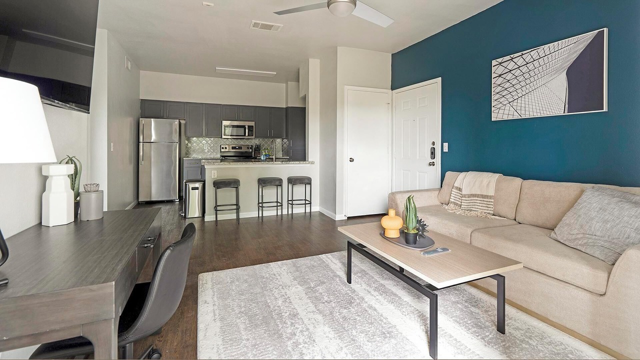 Photo of Livingroom in San Antonio