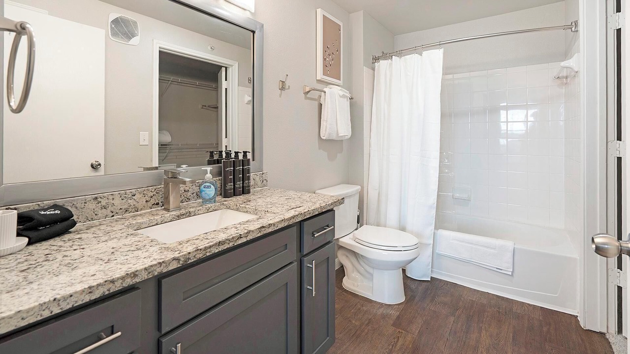 Photo of Bathroom in San Antonio