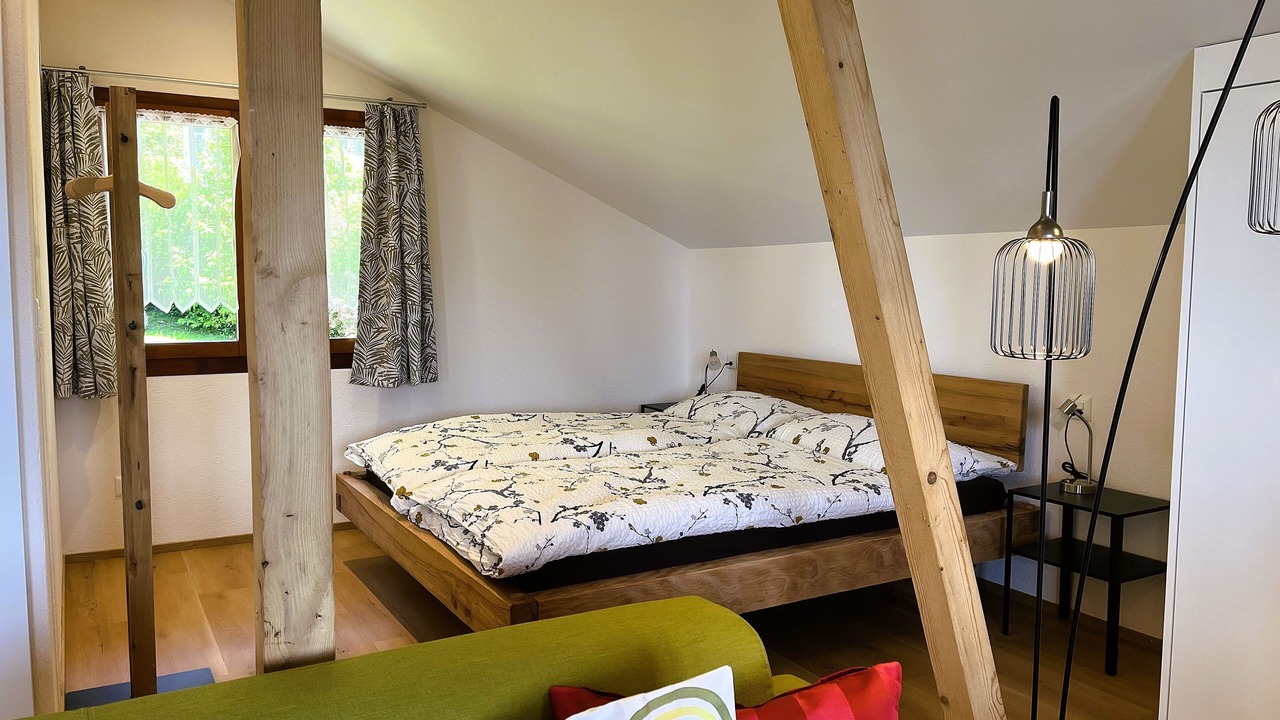 Photo of Bedroom in Vitznau