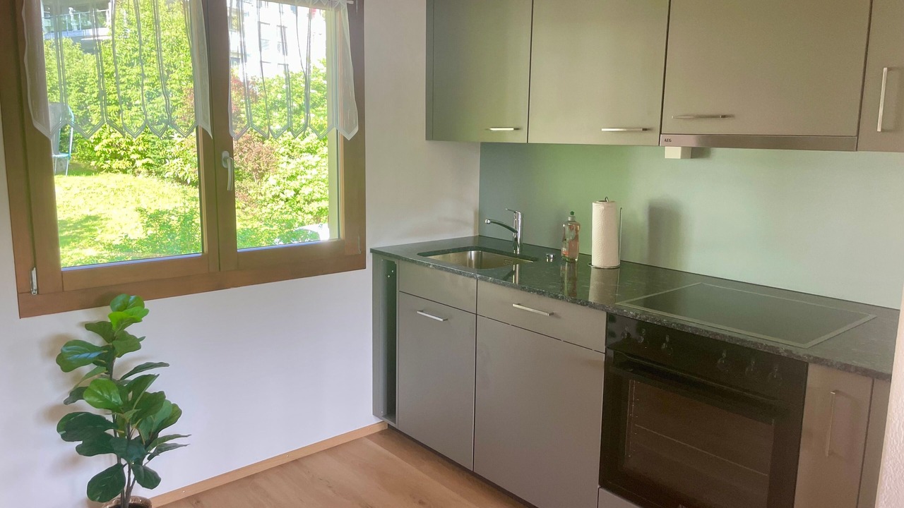 Photo of Kitchen in Vitznau