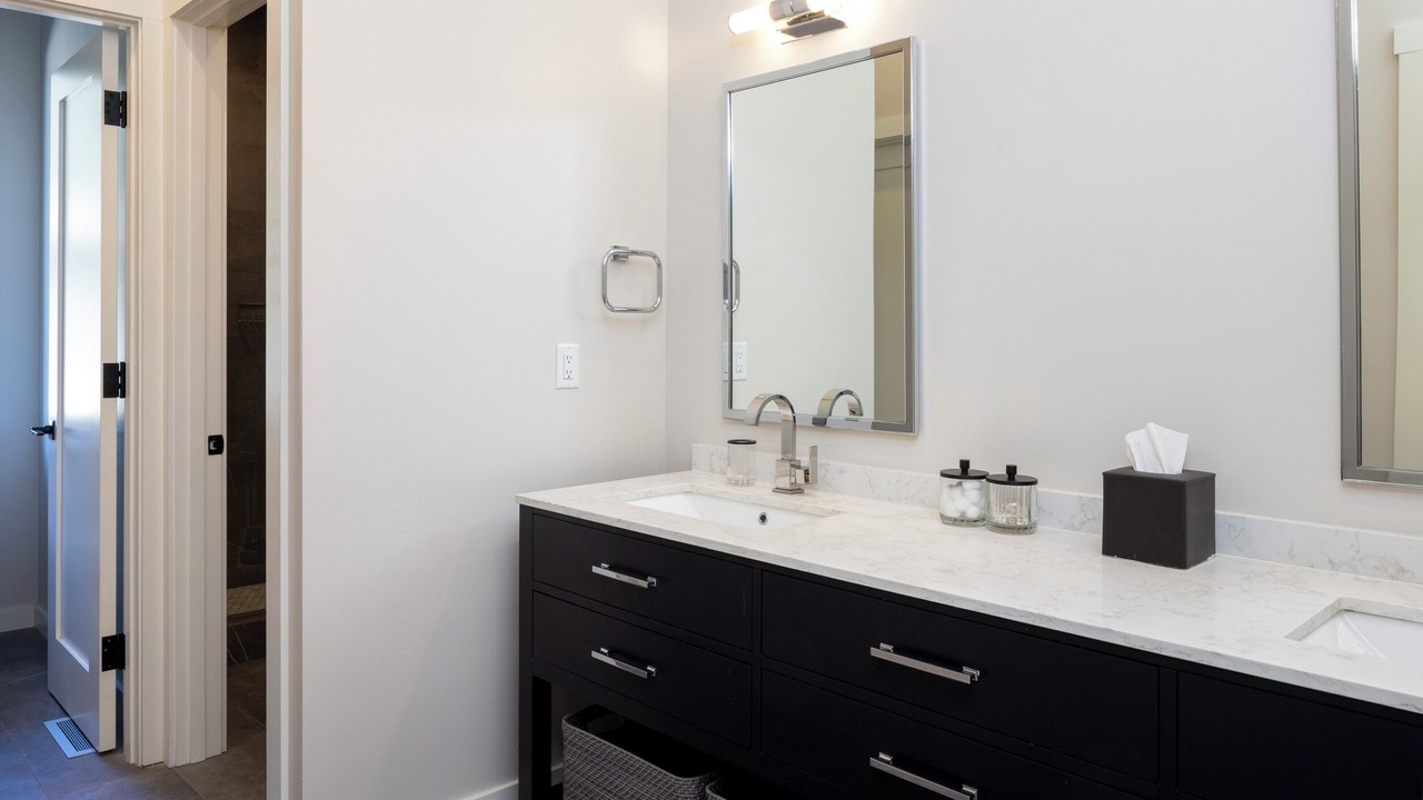 Photo of Bathroom in Hoback Junction