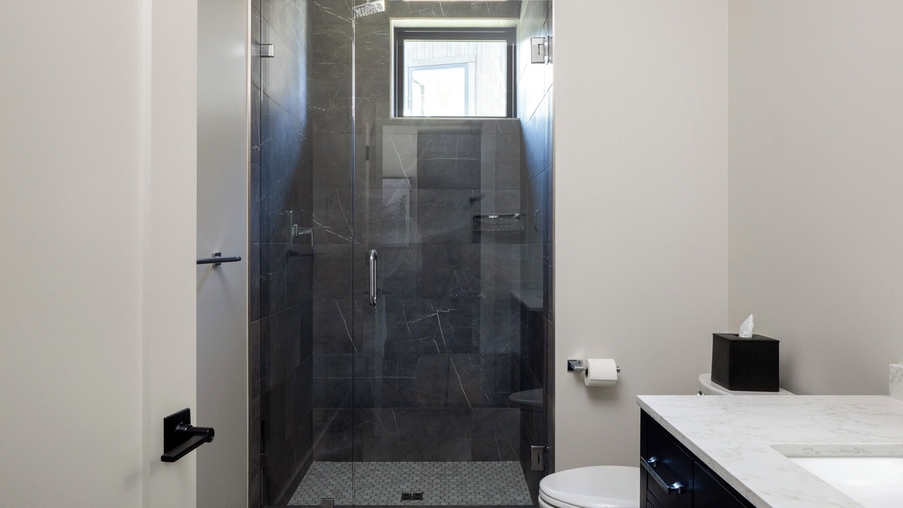 Photo of Bathroom in Hoback Junction