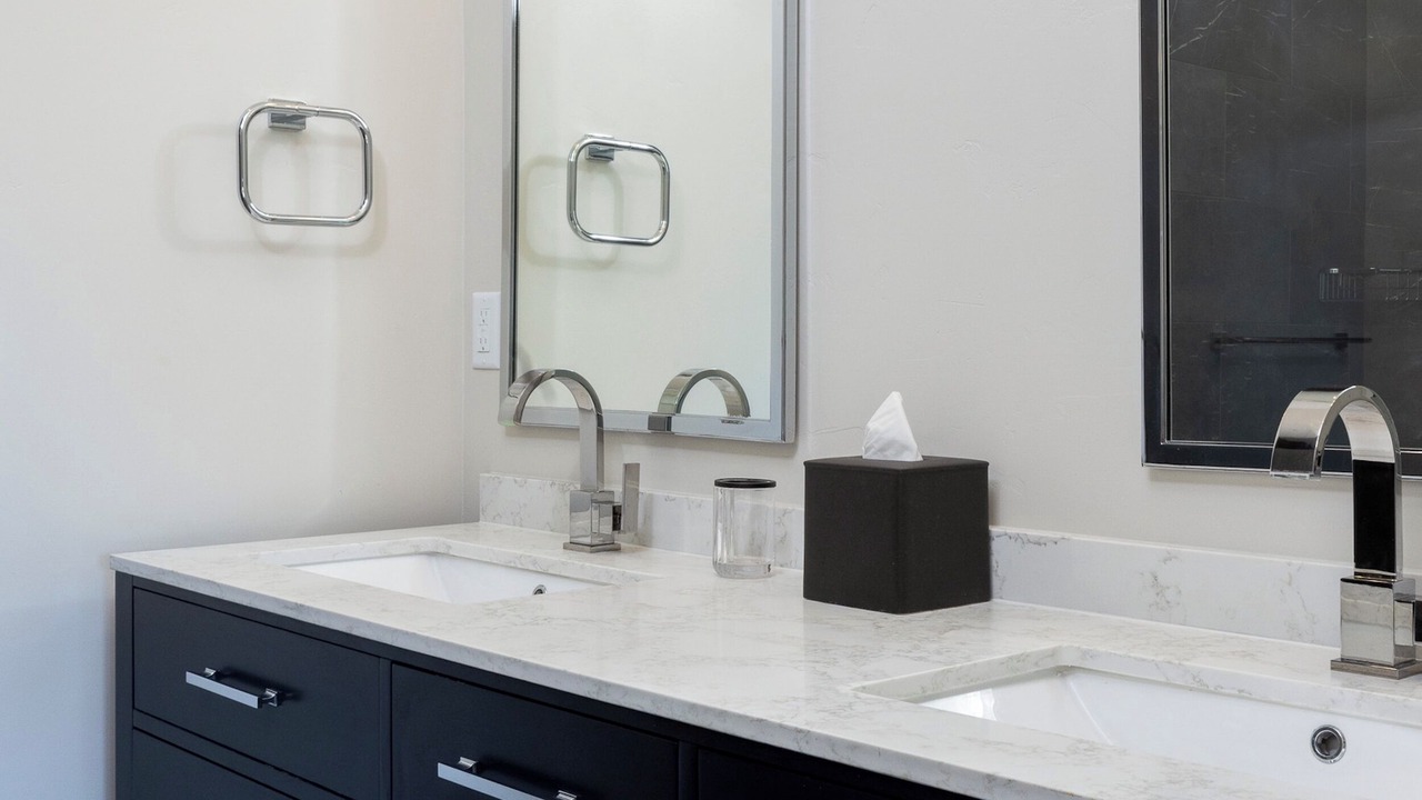 Photo of Bathroom in Hoback Junction