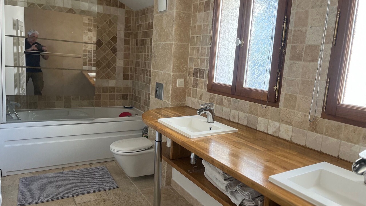 Photo of Bathroom in Les Angles