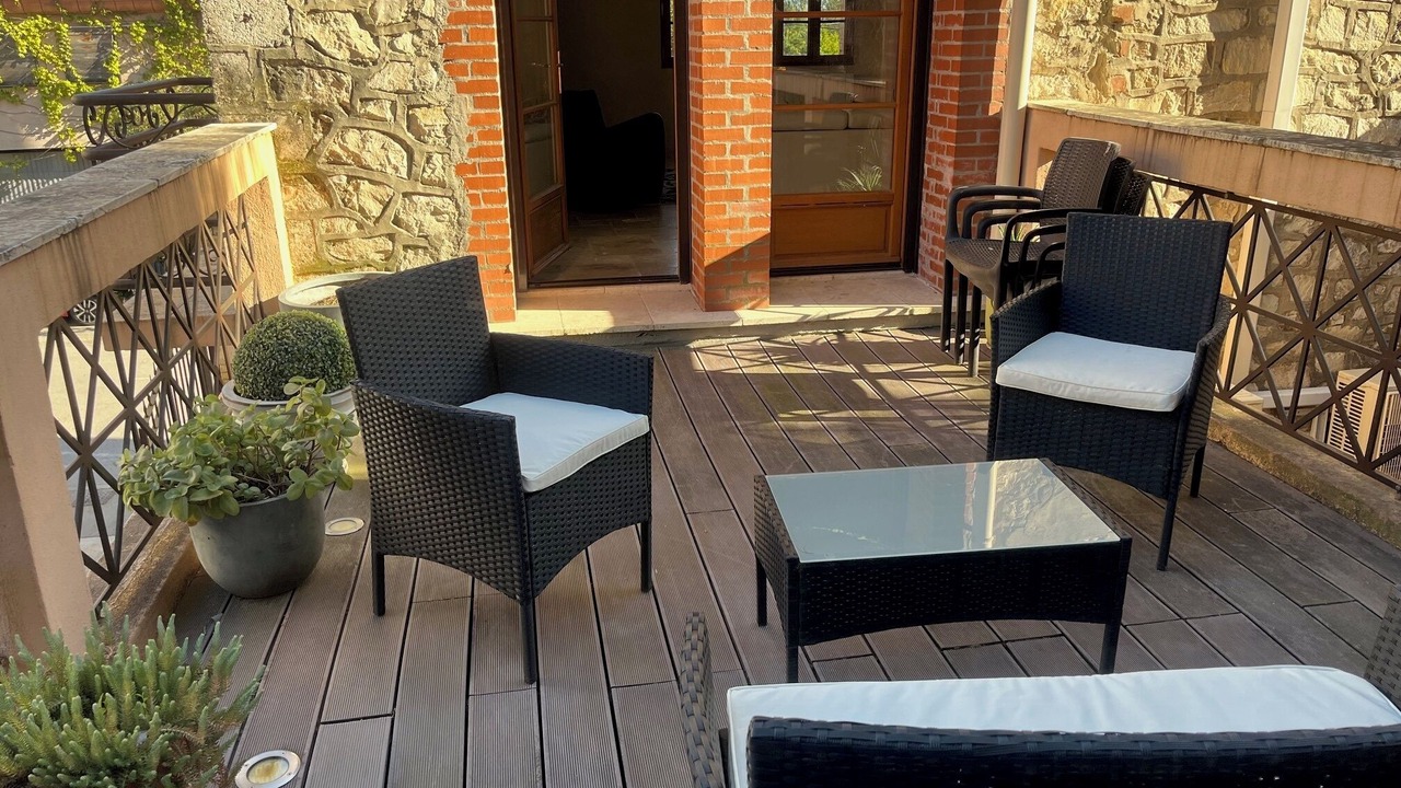 Photo of Patio Balcony in Les Angles