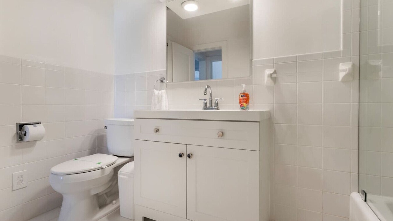 Photo of Bathroom in Pineapple Grove Arts District