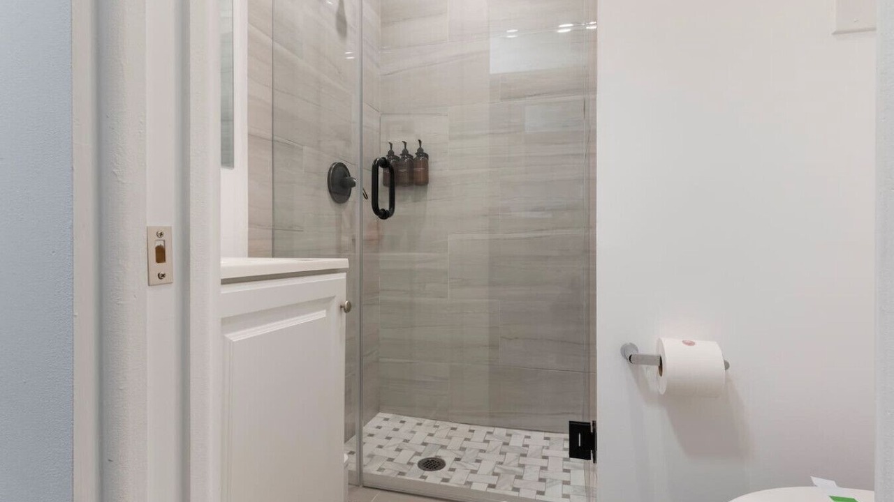Photo of Bathroom in Pineapple Grove Arts District