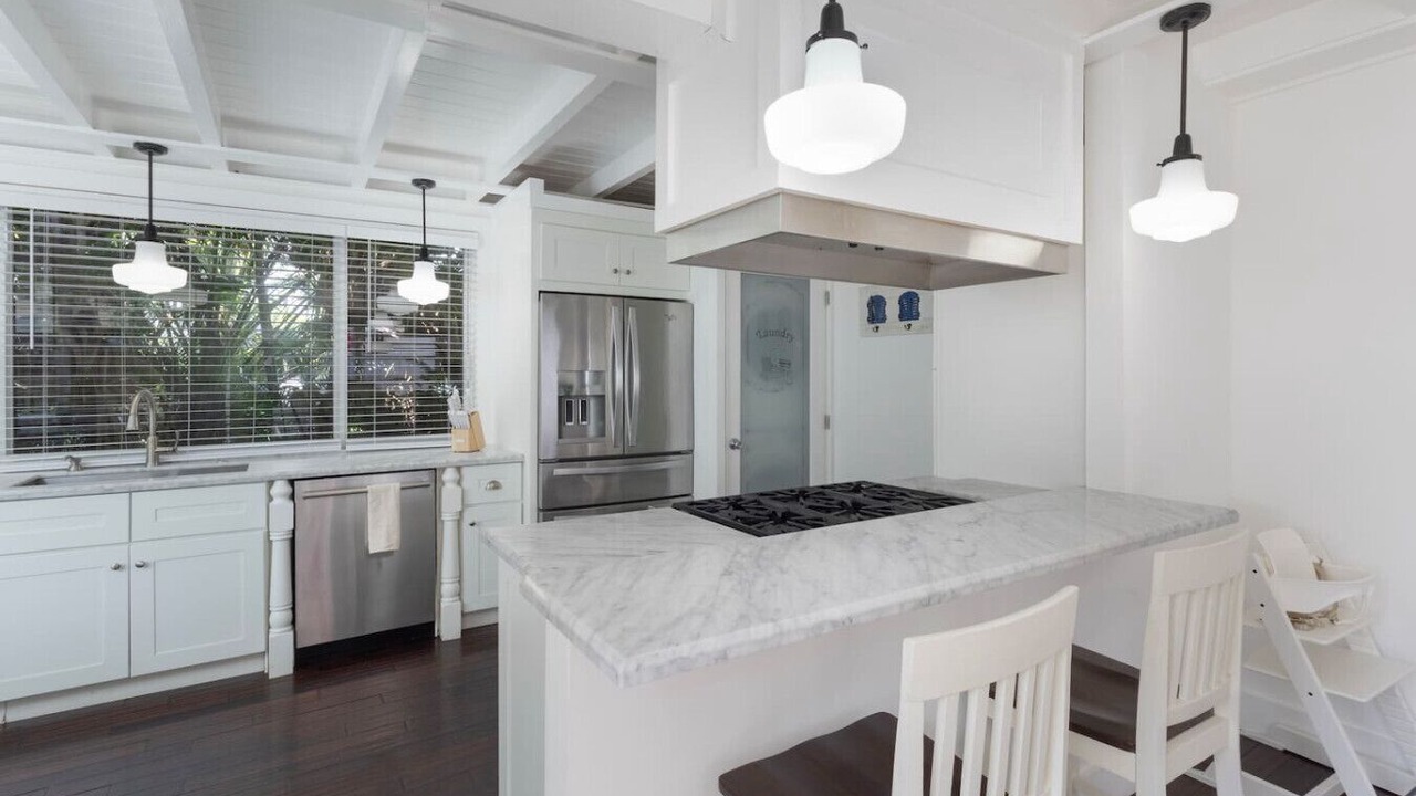 Photo of Kitchen in Pineapple Grove Arts District
