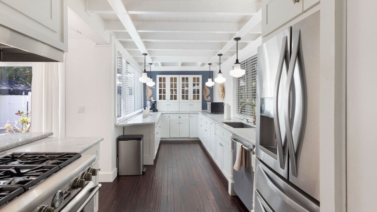 Photo of Kitchen in Pineapple Grove Arts District