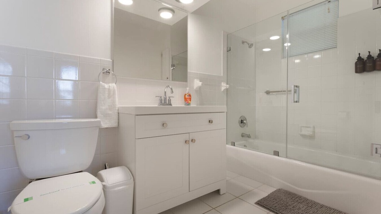 Photo of Bathroom in Pineapple Grove Arts District