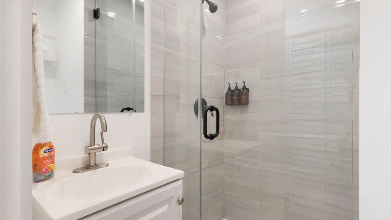 Photo of Bathroom in Pineapple Grove Arts District