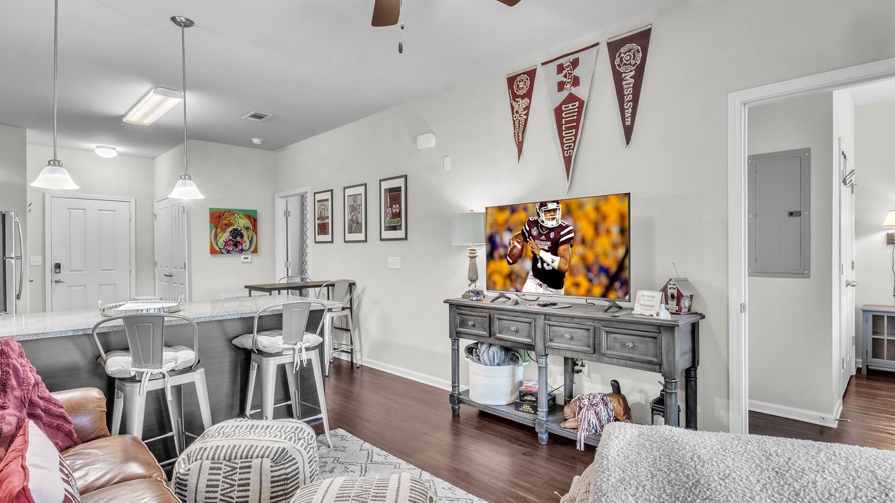 Photo of Livingroom in Starkville