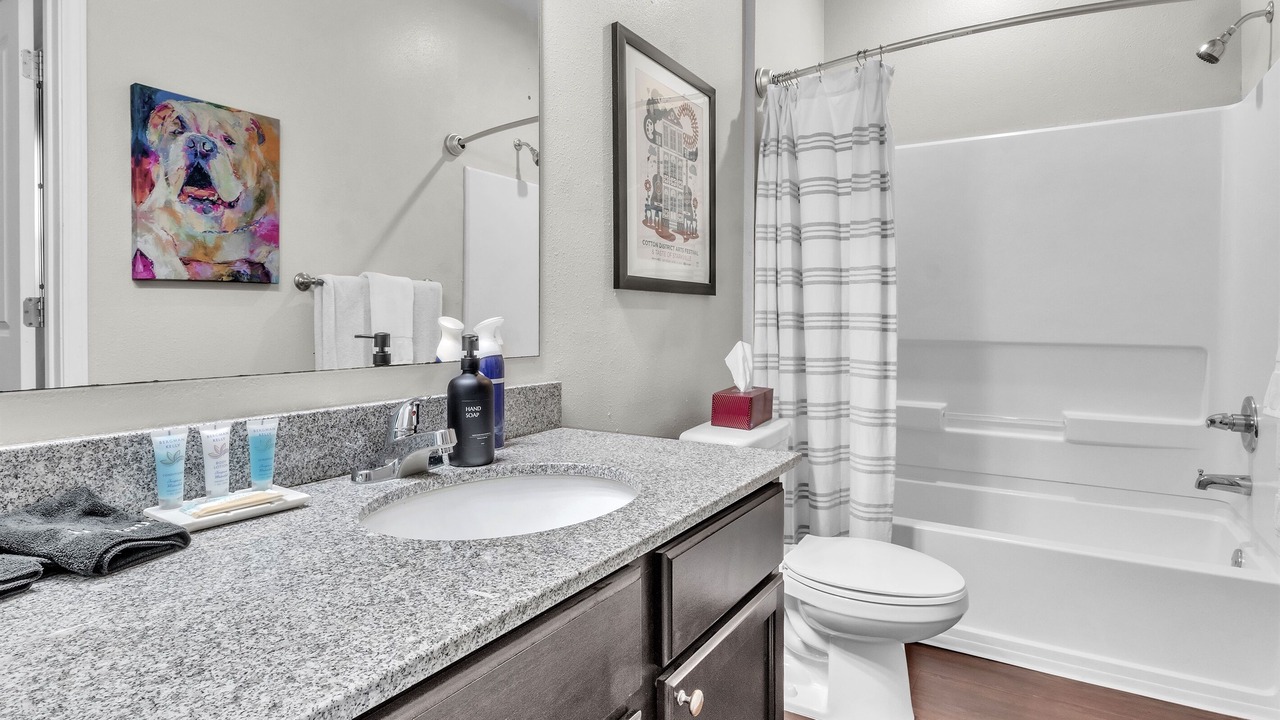 Photo of Bathroom in Starkville