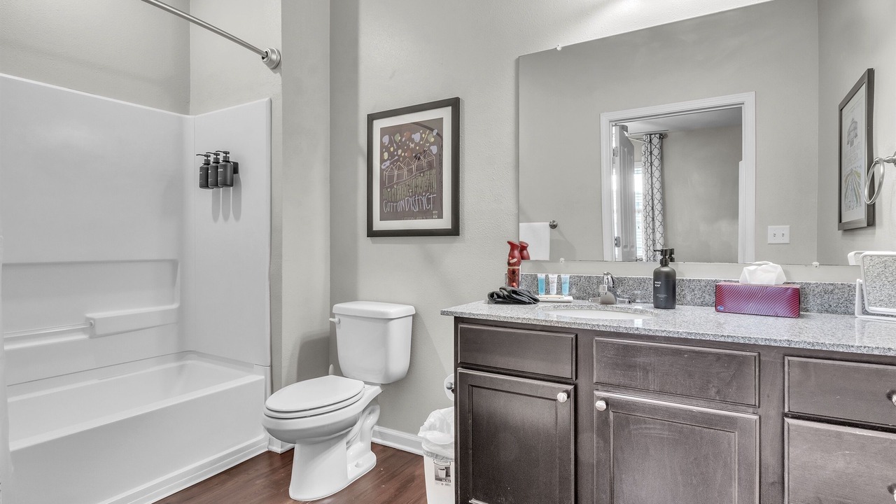 Photo of Bathroom in Starkville