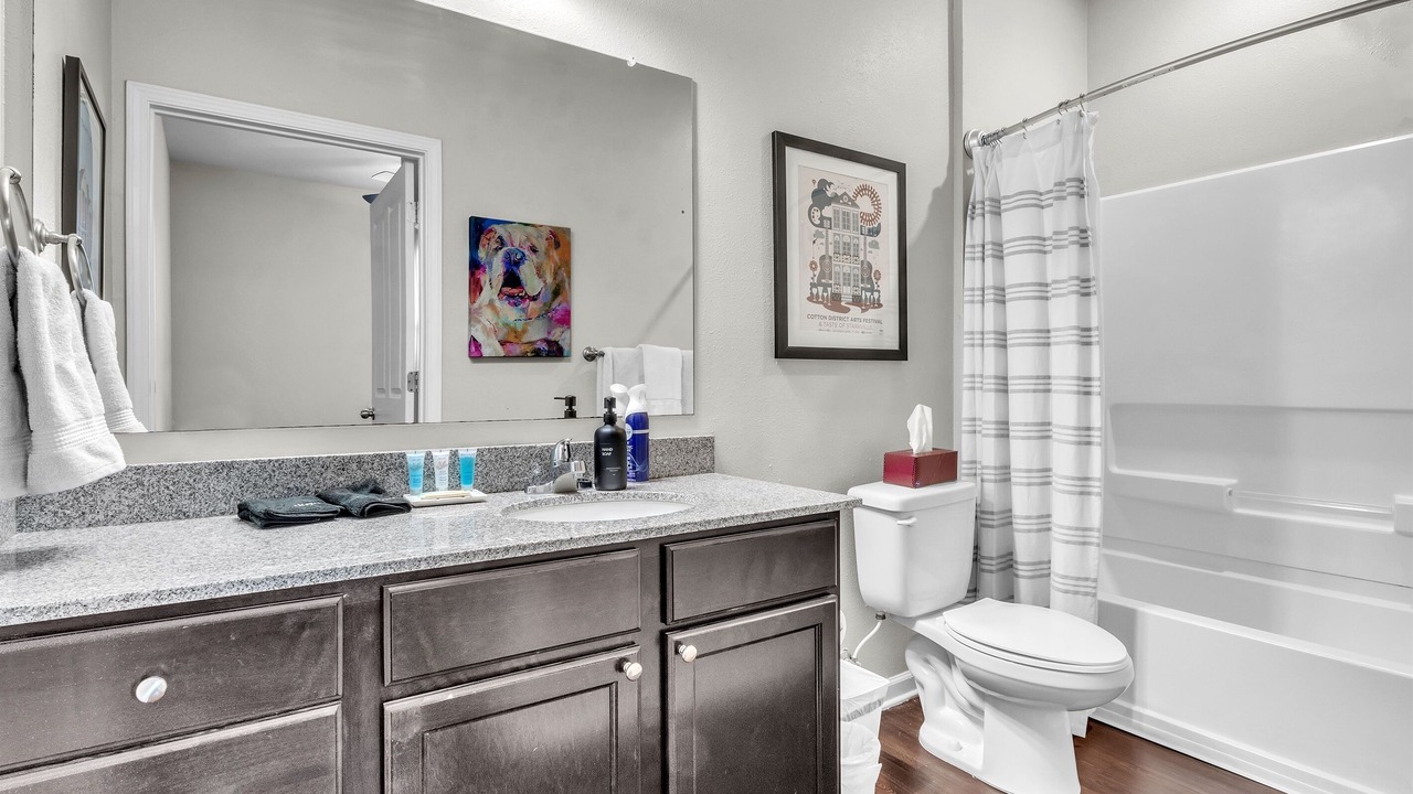 Photo of Bathroom in Starkville