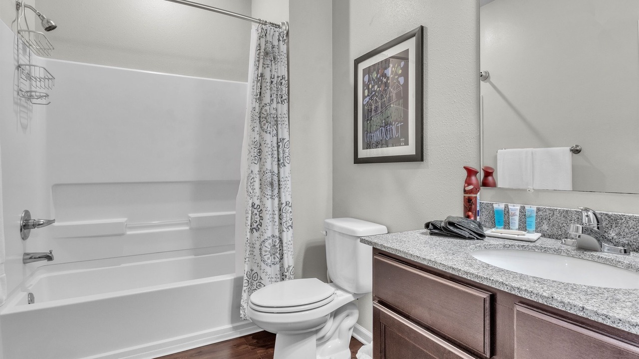 Photo of Bathroom in Starkville