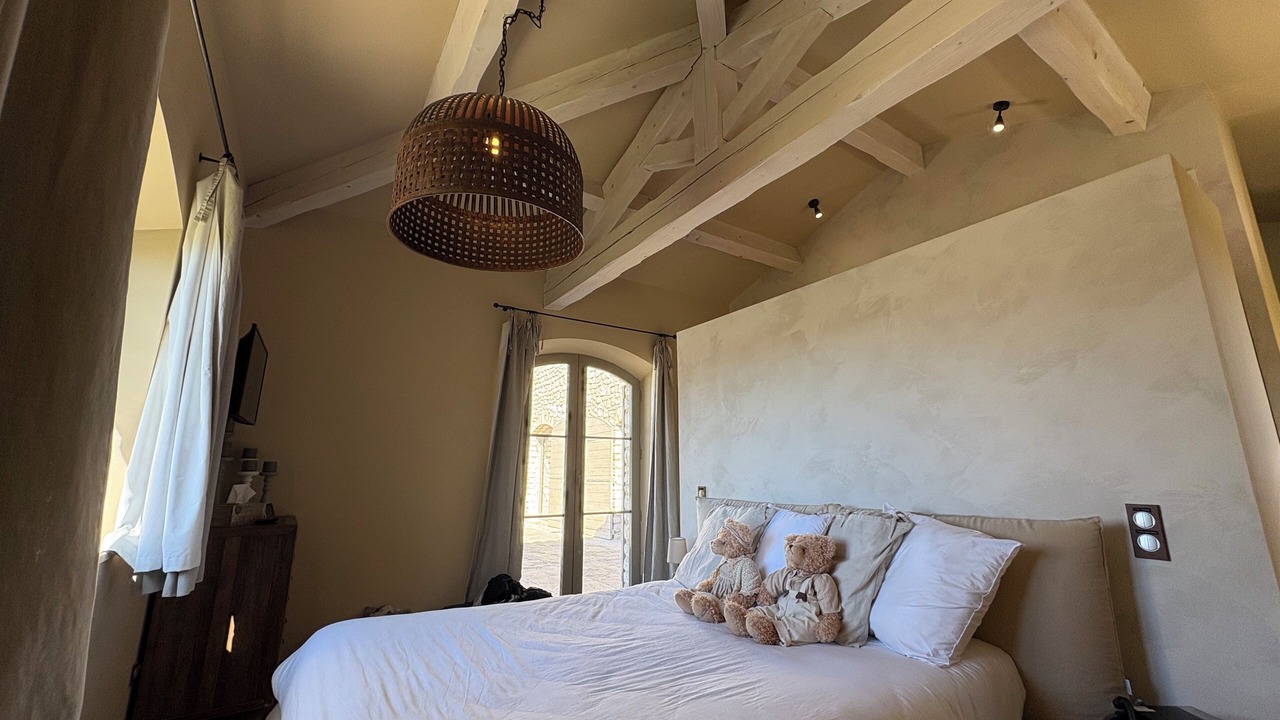 Photo of Bedroom in Generargues