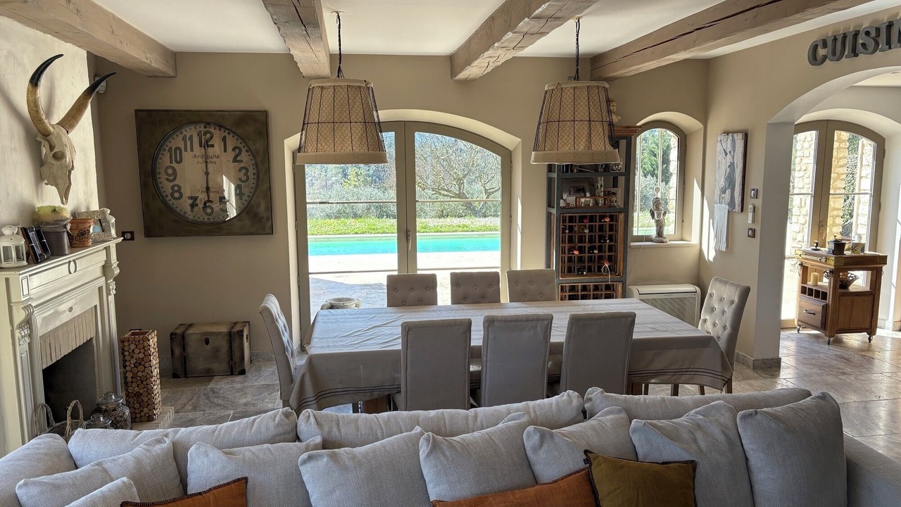 Photo of Livingroom in Generargues