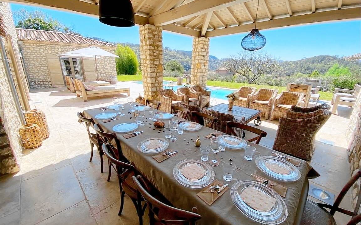 Photo of Outdoor in Generargues