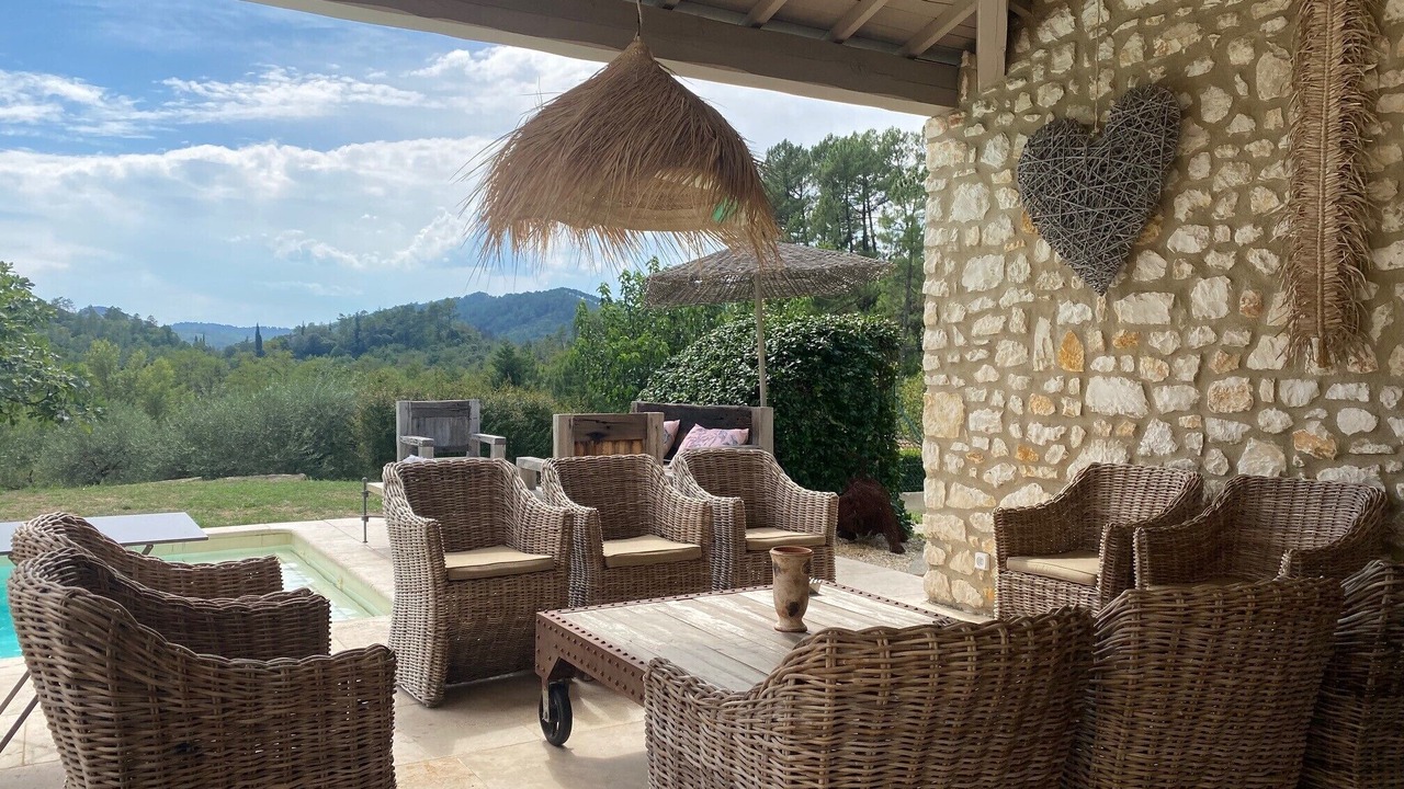 Photo of Patio Balcony in Generargues
