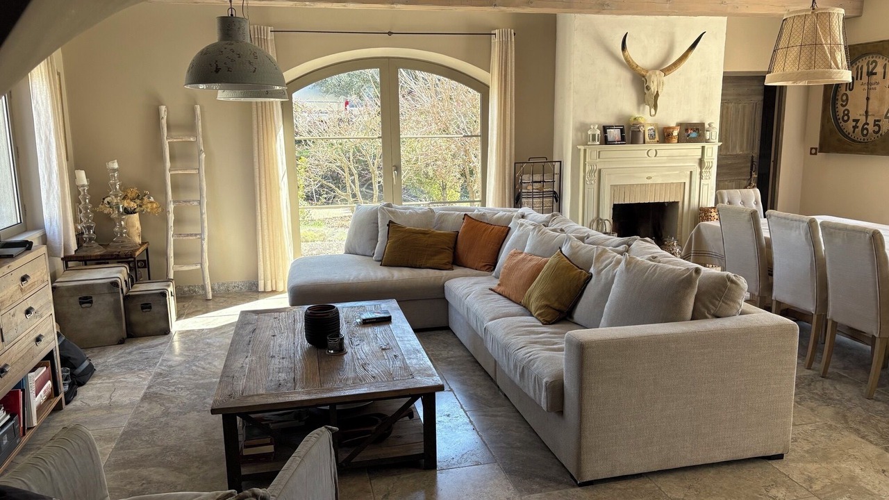 Photo of Livingroom in Generargues