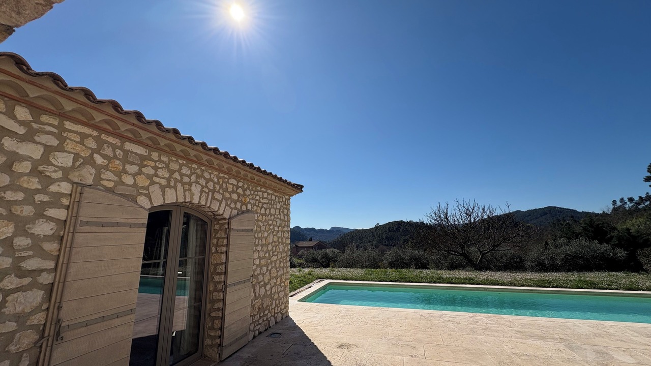 Photo of Outdoor in Generargues