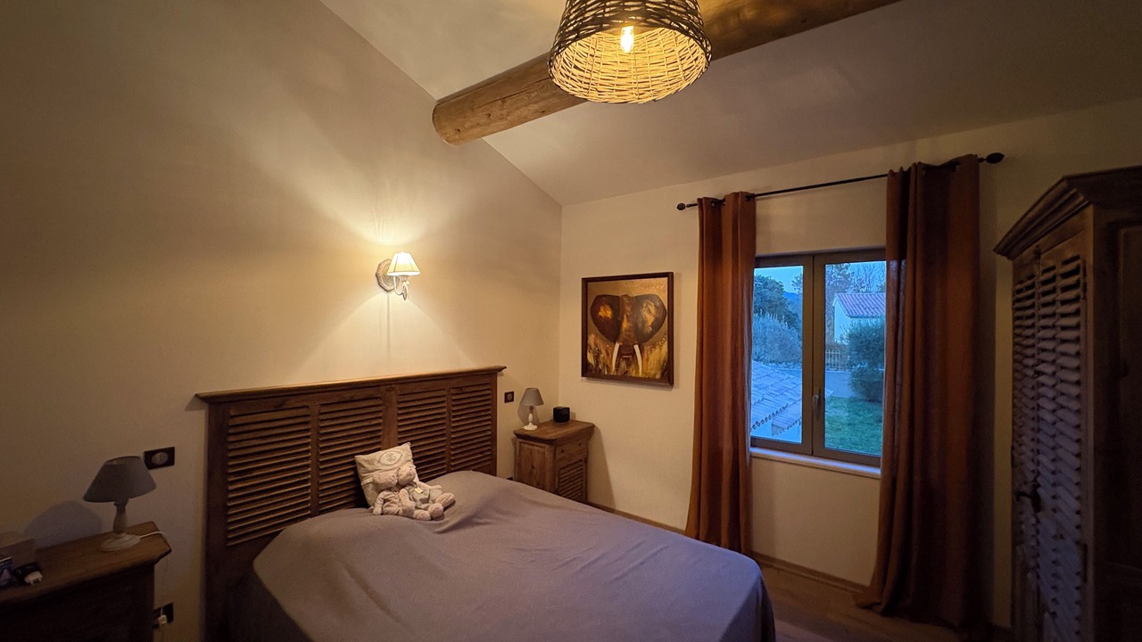 Photo of Bedroom in Generargues