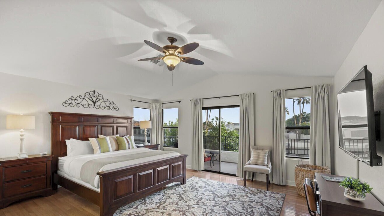 Photo of Bedroom in Arrowhead Lakes