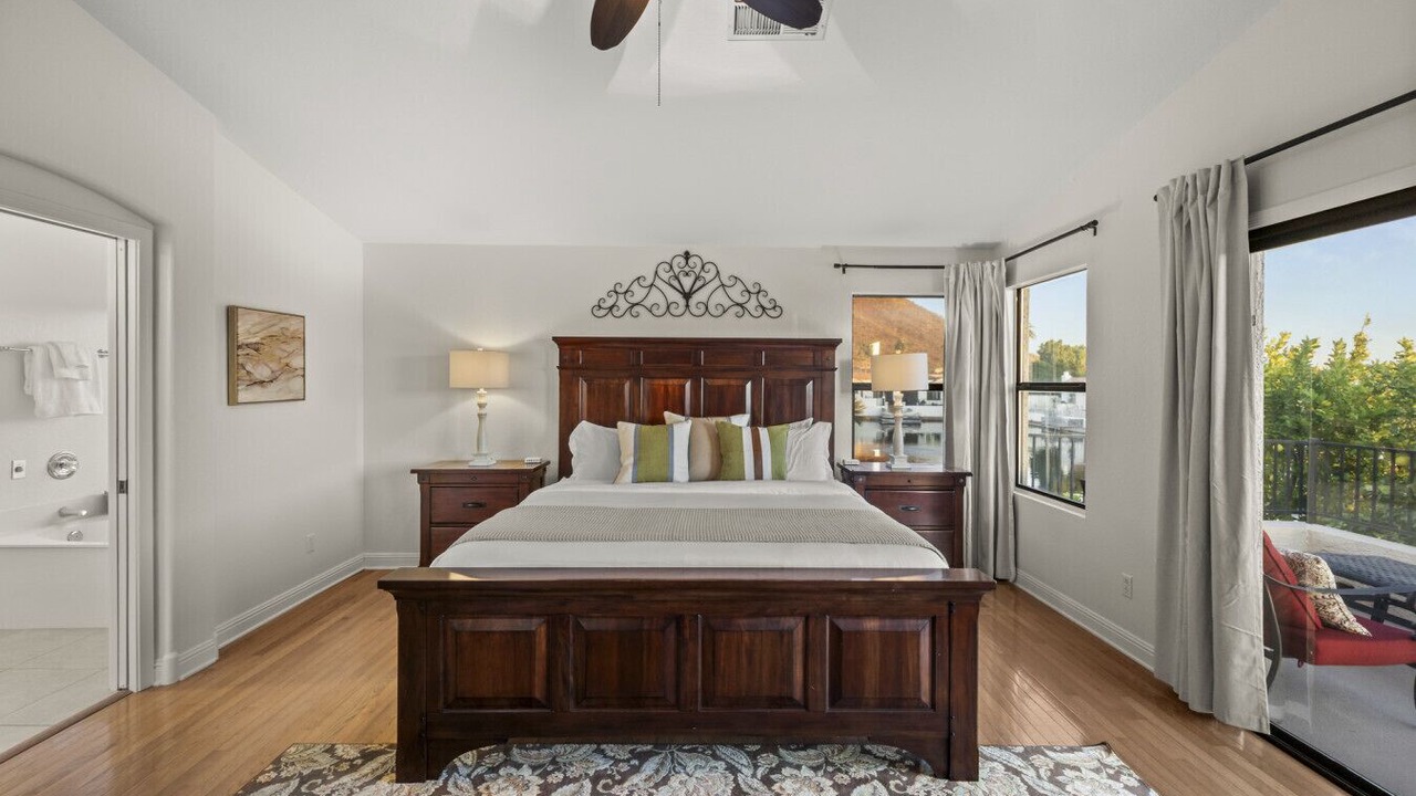 Photo of Bedroom in Arrowhead Lakes