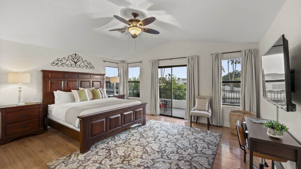 Photo of Bedroom in Arrowhead Lakes
